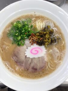 ライト系とんこつラーメン ライト系とんこつラーメン